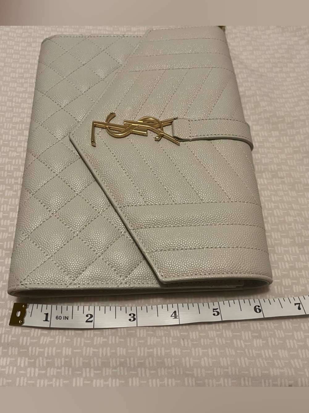 YSL clutch - Picture 13 of 14